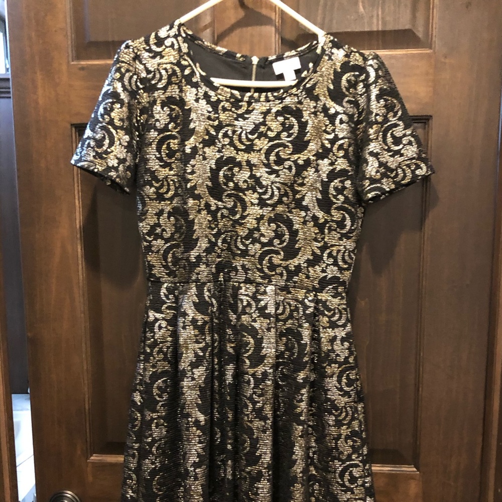 Lularoe Amelia dress